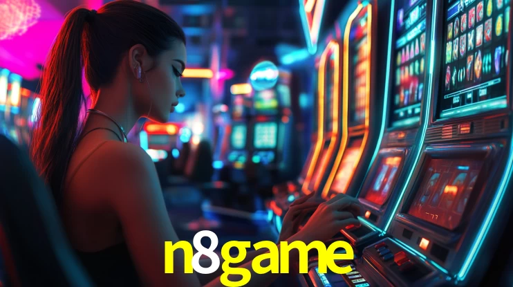 n8game: Seu Cassino Premiado com Pagamentos Rápidos