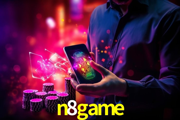 Inovações de Jogos na n8game: O Futuro das Experiências Interativas