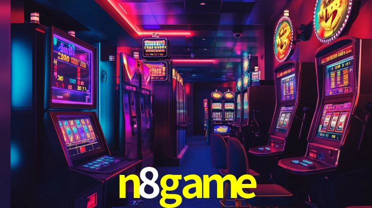 Sinta a adrenalina dos jogos de cassino com n8game
