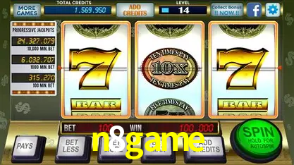 API Integration n8game