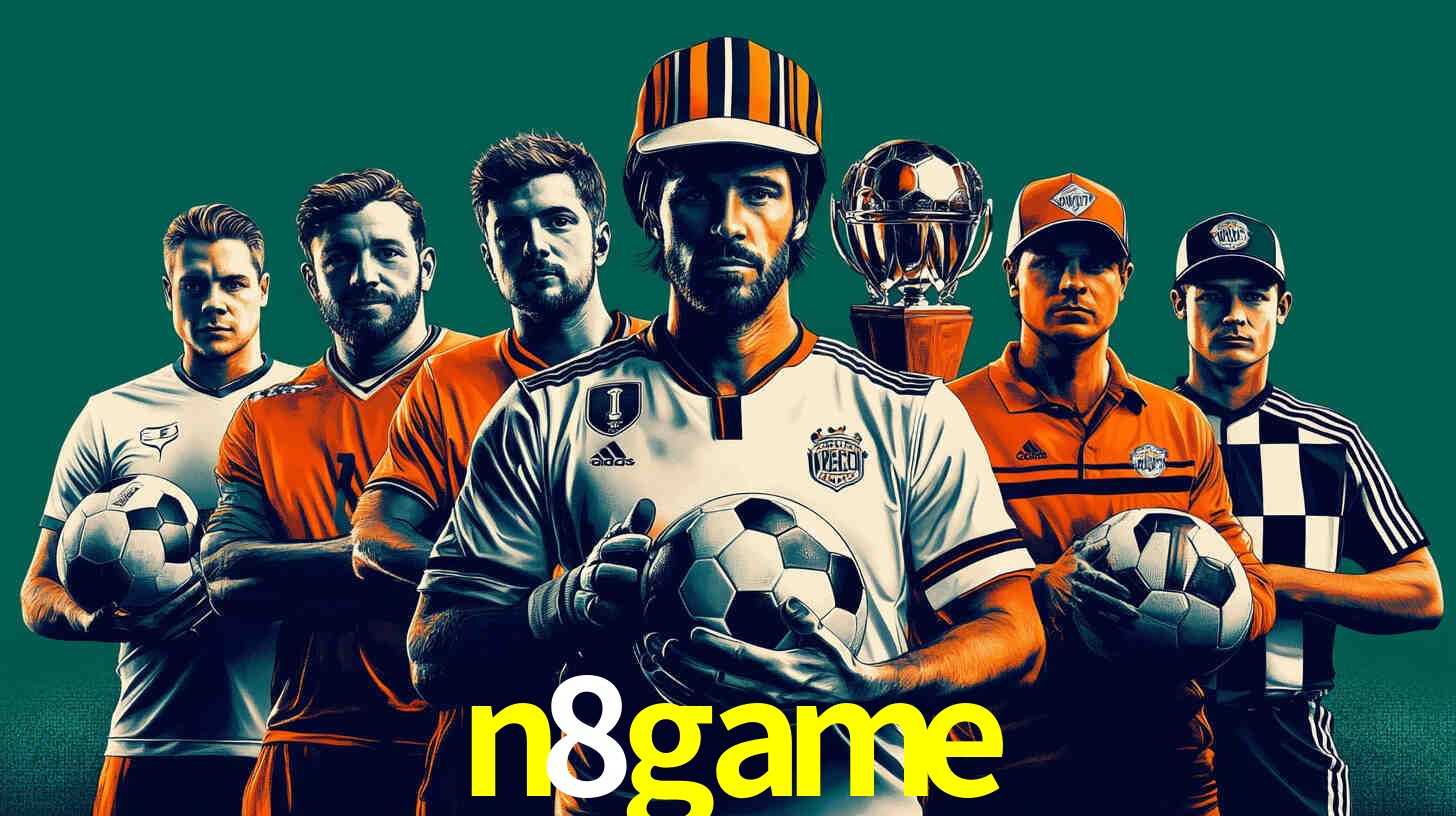 Estatísticas Esportivas n8game