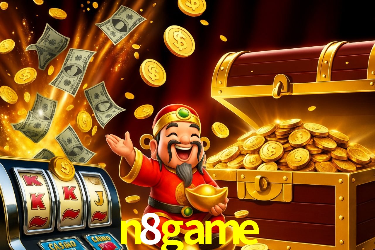 A Revolução dos Aplicativos de Jogos no n8game