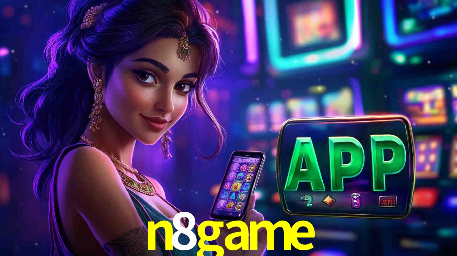 Descubra a Magia dos Jogos de Arcade no n8game