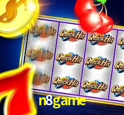 Interface do App n8game