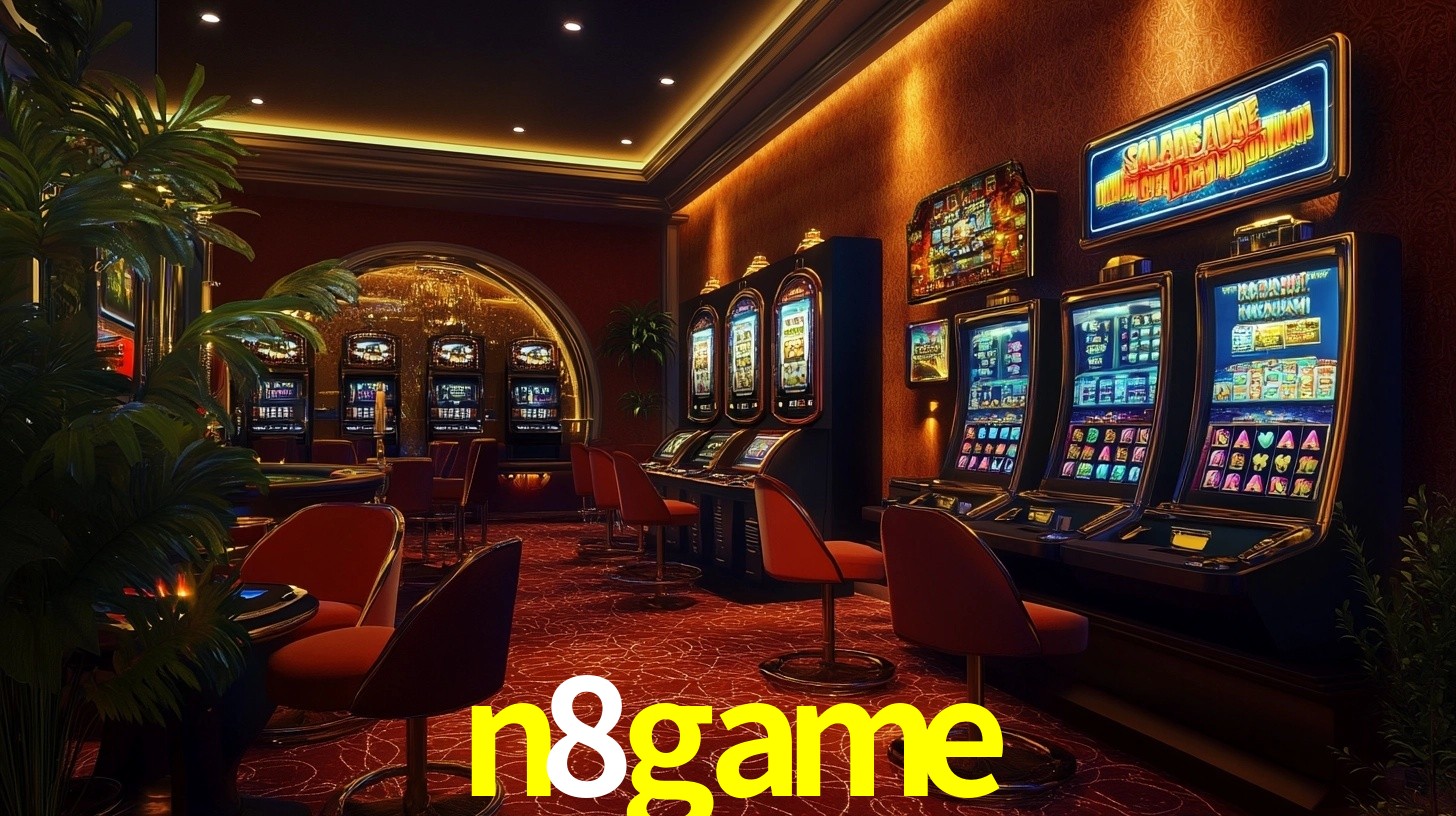 n8game App Interface
