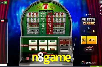 Weekend Specials n8game