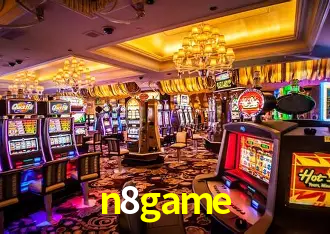 APP oficial da n8game para mobile