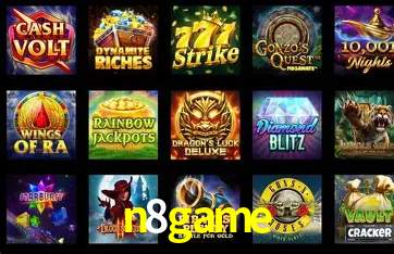 Flash Promotion n8game