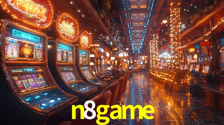 Bônus Generosos e Exclusivos no n8game para Você!