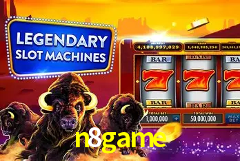 Descubra o Mundo do Cassino Online com n8game