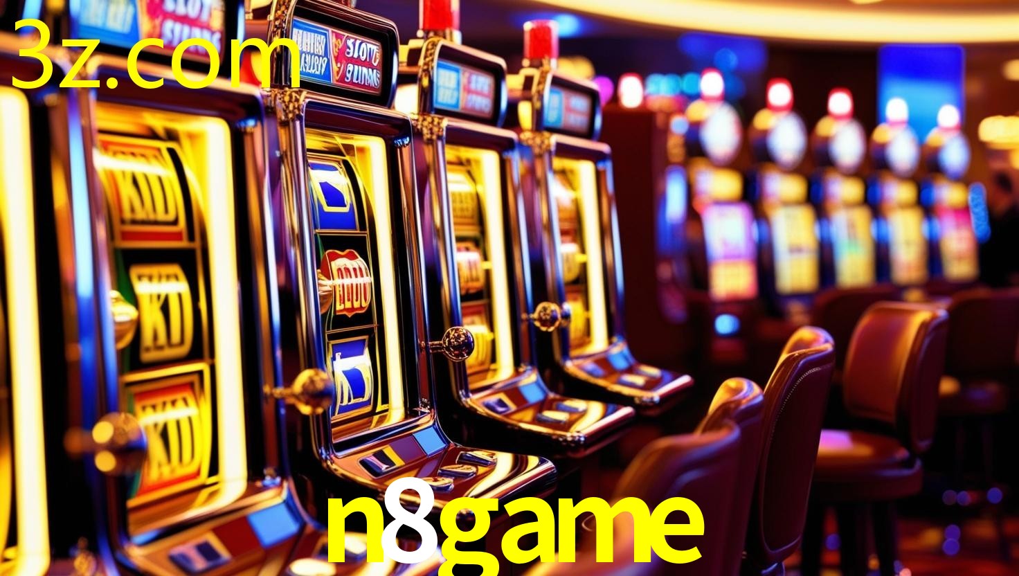 Cassino de Jogos N8GAME.COM