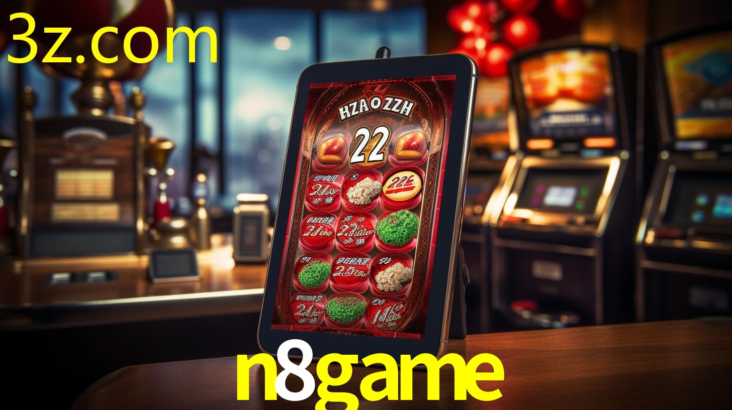 Bonus na Cassino Online N8GAME.COM