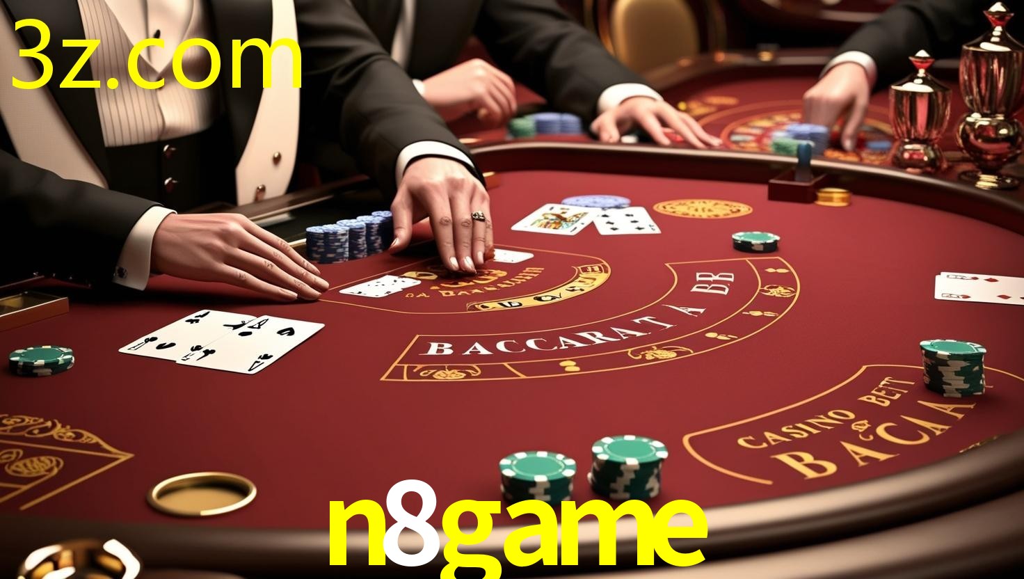 Apostas na Site N8GAME.COM