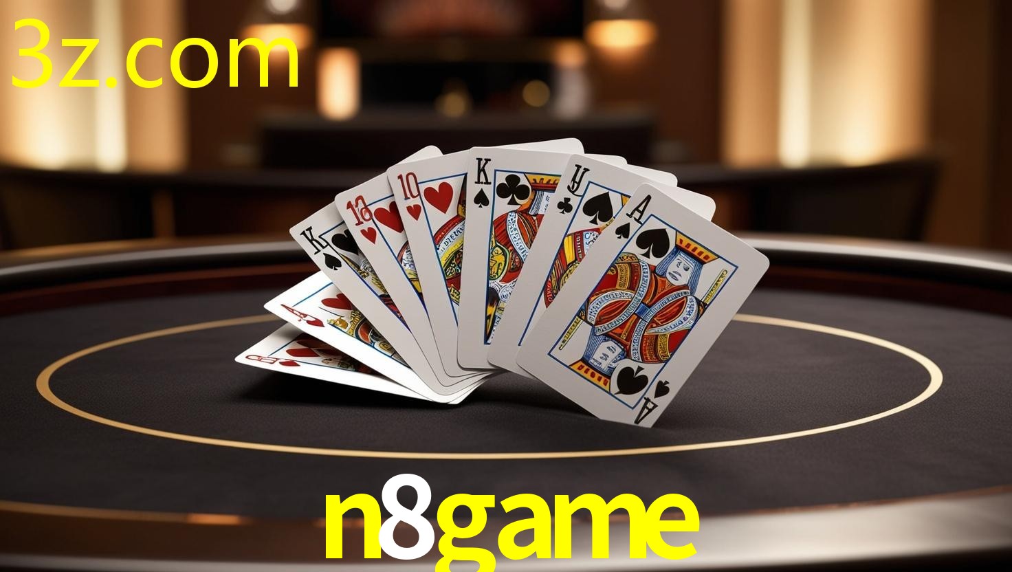 Jogos de Cassino N8GAME.COM