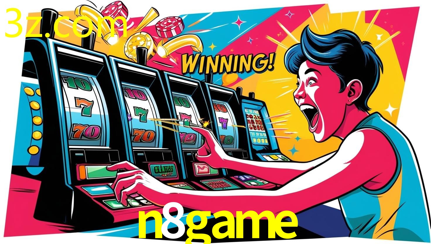 N8GAME.COM Login Rápido
